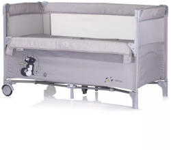 Chipolino Relax multifunkciós utazóágy - Cloud