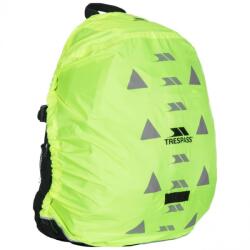 Trespass Sulcata esőhuzat hátizsákhoz 20-35 l, fényvisszaverő, 1500 mm sárga