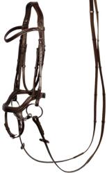 Harrys Horse Harry's Horse Anatómiai kantár COB barna