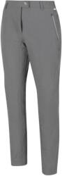 REGATTA Wms Highton Trs női nadrág rövidebb szárhosszal szürke
