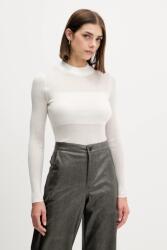 HUGO Blue pulóver könnyű, bézs, 50543045 - bézs S