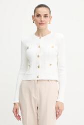 Guess kardigán EMMIE fehér, könnyű, W5YR09 Z0130 - fehér XS