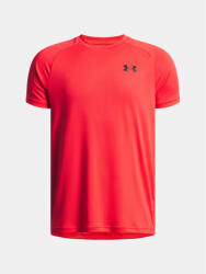 Under Armour Fiú póló Under Armour UA Tech 2.0 SS-RED vörös