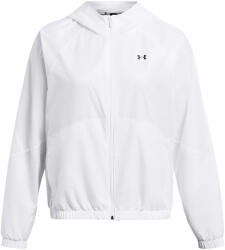 Under Armour Sport Windbreaker női edzőkabát S fehér