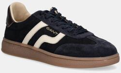 Gant velúr sportcipő Cuzmo sötétkék, 31633011 - sötétkék Férfi 42