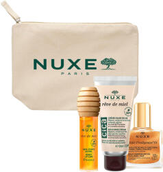 NUXE szett Reve de Miel Mézes Cica 2025