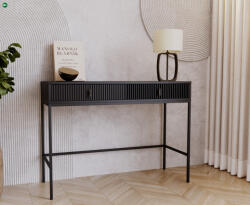 Wipmeb Fésülködő/Kozmentikai Asztal Fekete Színben. MAGGIORE MA07 2S