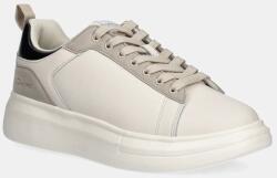 Liu Jo bőr sportcipő BIG 05 fehér, 7G5015P0304S1411 - fehér Férfi 44