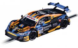 Carrera D124 - 23990 Audi R8 LMS GT3 evo II pályaautó - hd-tech