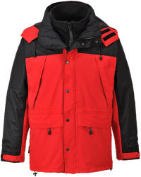 Portwest S532 - Orkney 3 az 1-ben kabát (PW-S532RERXXXL)