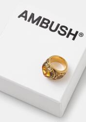 Ambush Сребърен пръстен AMBUSH Heart Class Ring (12114804)