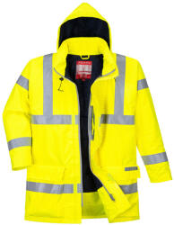 Portwest S778 - Bizflame Rain Hi-Vis antisztatikus FR kabát (PW-S778YERXXXL)