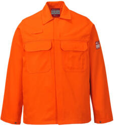 Portwest BIZ2 - Bizweld hegesztő kabát (PW-BIZ2ORRXXXL)