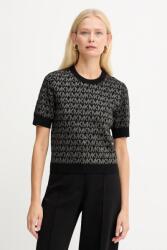 MICHAEL Michael Kors t-shirt fekete, MF561EKK0K - fekete M