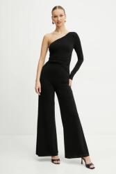 Marciano Guess kezeslábas MATILDE fekete, kerek nyakkivágású, 5GGD29 6257A - fekete 40