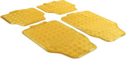 Autolife Aluszőnyeg 4db-os, arany színű, vastag, Autolife 03079