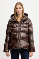 Pinko rövid kabát - barna 34