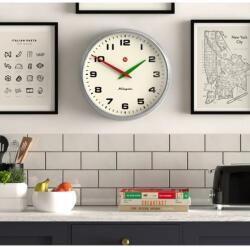 Newgate Стенен часовник Newgate Superstore (KB1188SUPE216GAL)