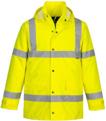 Portwest S460 - Hi-Vis Traffic kabát (PW-S460YER8XL)