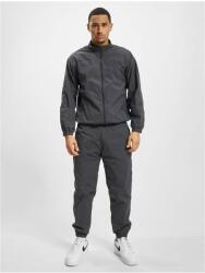 Def clothing DEF Elastic plain track suit grey
