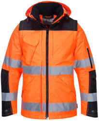 Portwest C469 - 3 az 1-ben kabát (PW-C469OBRS)