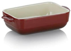 Kela Tava de servire si copt Malin ceramica gri deschis 22, 5x12, 5x6, 0cm KL-15291