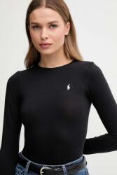 Ralph Lauren боди дамски от памук с еластан (4P0490)