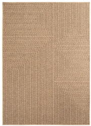 Ayyildiz Covor pentru exterior și interior maro 200x290 cm Timber 1404 - Ayyildiz Carpets Covor