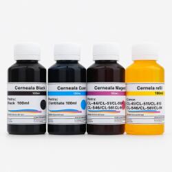 Inkmate Set cerneala Canon PG-575 PG-575XL CL-576 CL-576XL