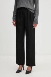 United Colors of Benetton nadrág - fekete 34 - answear - 16 495 Ft