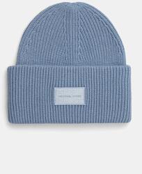 MICHAEL Michael Kors sapka gyapjú keverékből - kék Univerzális méret