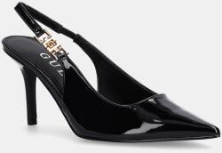 Guess tűsarkú NASSHA fekete, FLPNAS PAF05 - fekete Női 37