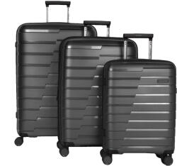 Travelite Air Base S, M, L Antracit S: 37 l / M: 71/82 L: 105 TRAVELITE-75340-04 (TRAVELITE-75340-04)