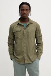 Columbia ing Skien Valley galléros, zöld, regular, 2123325 - zöld S