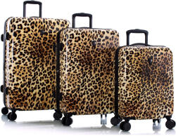 HEYS Brown Leopard S, M, L S: 48 l / M: 87 L: 133 HEYS-13128-3041-S3 (HEYS-13128-3041-S3)