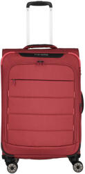 Travelite Skaii 4w M Piros 62/67 L TRAVELITE-92648-12 (TRAVELITE-92648-12)