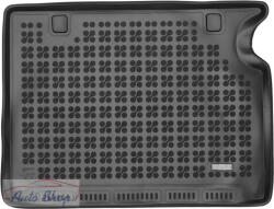  BMW G01 X3 Hybrid Rezaw-Plast 232157 fekete TPE szintetikus gumi csomagtértálca