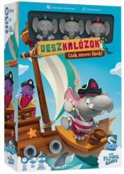 Gémklub Deszkalózok  Csak semmi fánik! Társasjáték