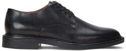 Ralph Lauren bőr félcipő Ps 200 fekete, férfi, 803945279002 - fekete Férfi 40