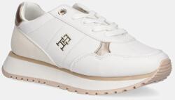 Tommy Hilfiger gyerek sportcipő - fehér 37 - answear - 26 990 Ft