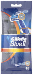 Gillette Blue II 10db Eldobható borotva
