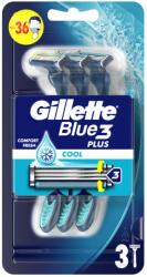 Gillette Blue 3 eldobható borotva 3db Cool - lagunahigienia