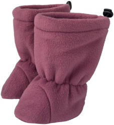 Hoppediz polár csizma - 14-17 málna (fb-bee-1)