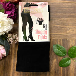 OLLIKE 120 den vastag harisnyanadrág extra méret (26088)