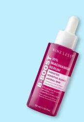 NINE LESS Szérum 10% niacinamiddal B-Boost 10% Niacinamide Serum - 30 ml
