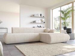 Vox bútor LinK nyitható sarokkanapé japondi stílusban, választható színek Jobbos