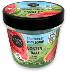 Organic Shop Lost in Bali stresszoldó testradír guavával, 300 ml