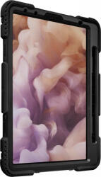 LAUT Shield Enduro Case Apple Pencil Holder iPad Pro 11" 1 / 2 / 3 / 4, iPad Air 10.9" 4 / 5 tok, fekete