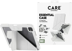 Panzer Care by PanzerGlass Y fold case iPad Pro 11" 2025 / 2024 tok, szürke