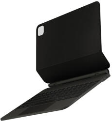 Uniq Venno Pro Magnetic Smart keyboard iPad Pro 11" M4 (2024) tok, fekete